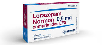 Comprar Lorazepam 2 mg sin receta